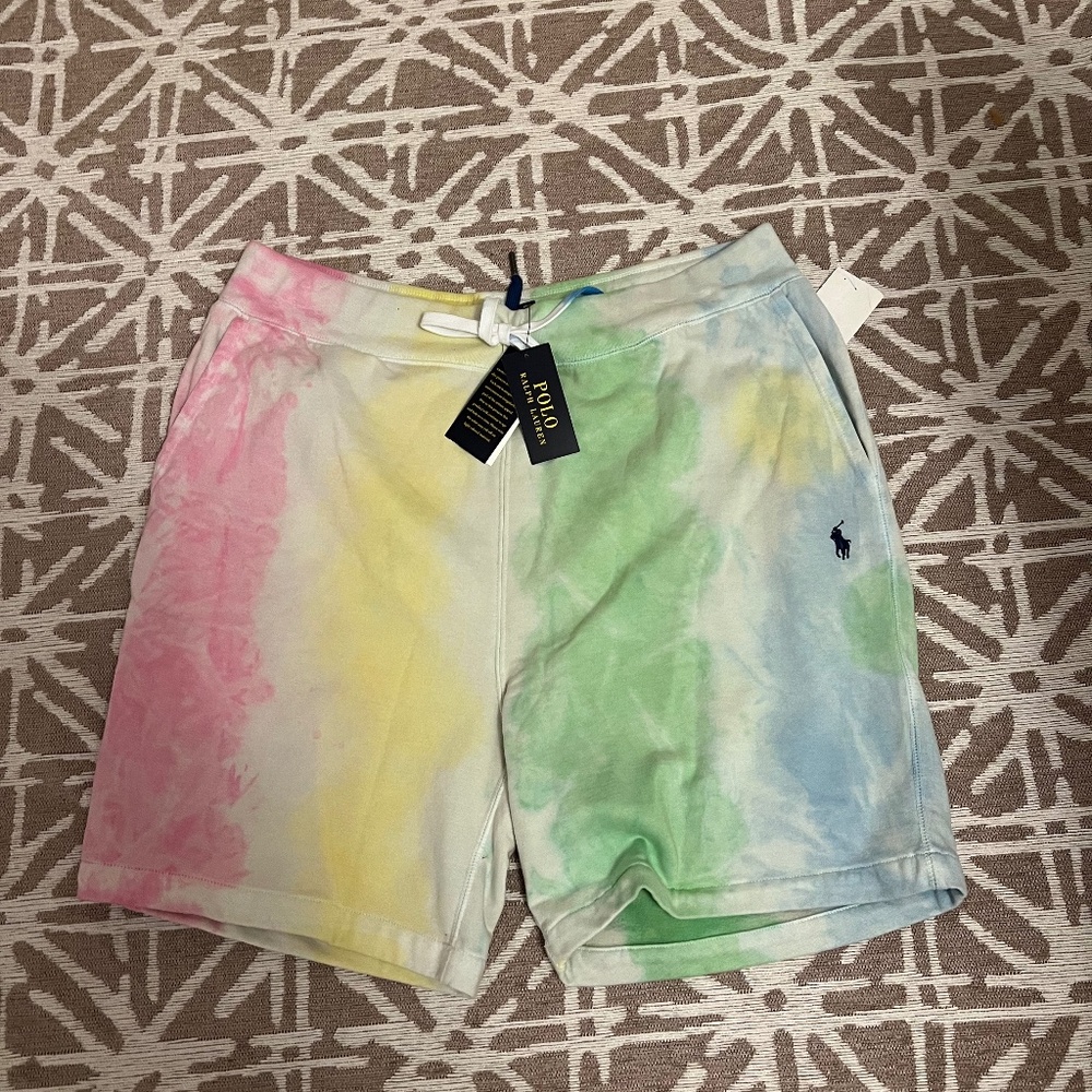 COPY - COPY - Ralph Lauren polo men’s shorts